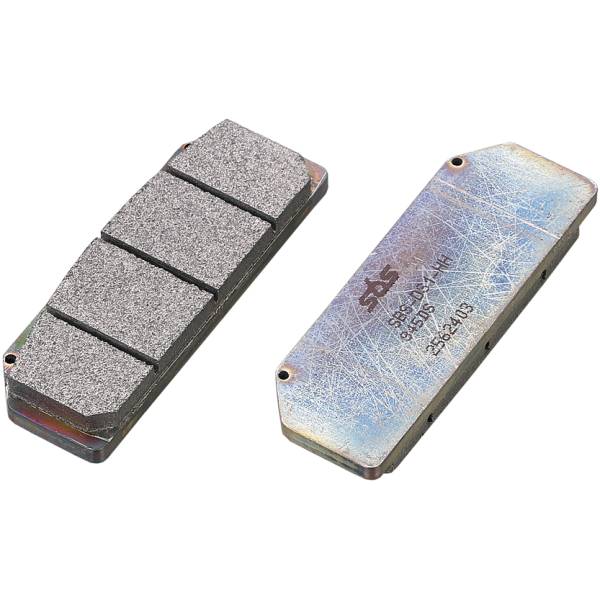 777-0845091 キタコ SBS ブレーキパッド 845DS-1