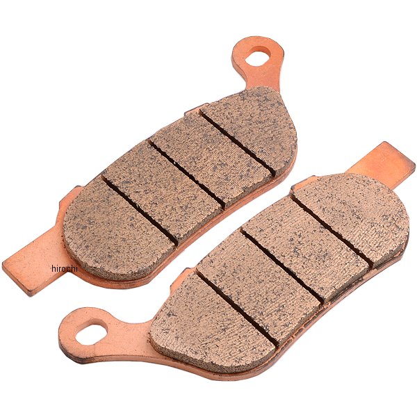 777-0854030 854LS キタコ SBS ブレーキパッド リア 07年以降 ダイナ、ソフテイル、ツーリング シンターメタル