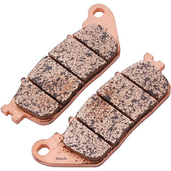 777-0862030 862LS キタコ SBS ブレーキパッド リア 08年-15年 VFR1200F、CB1000R、VFR800 シンターメタル