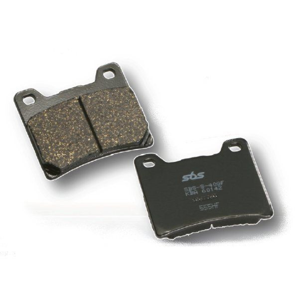 777-0869020 キタコ SBS ブレーキパッド (869HS) VFR1200F