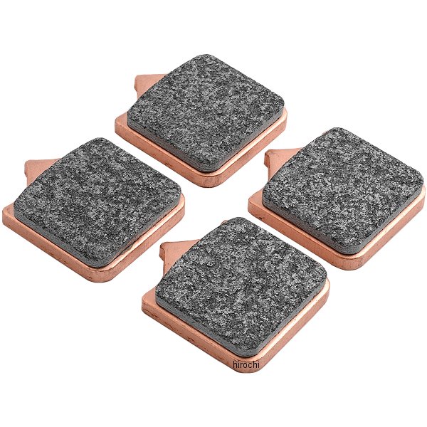 777-0870020 キタコ SBS ブレーキパッド (870HS) BMW S1000RR '09-