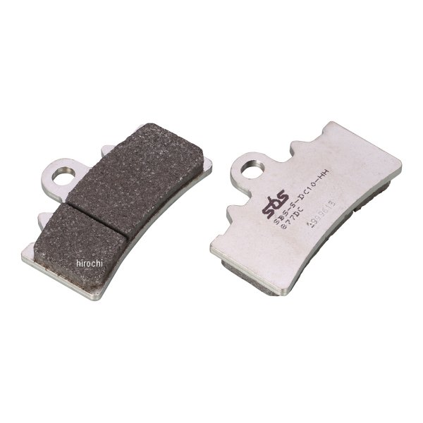 777-0877081 キタコ ブレーキパッド レーシング デュアルカーボン