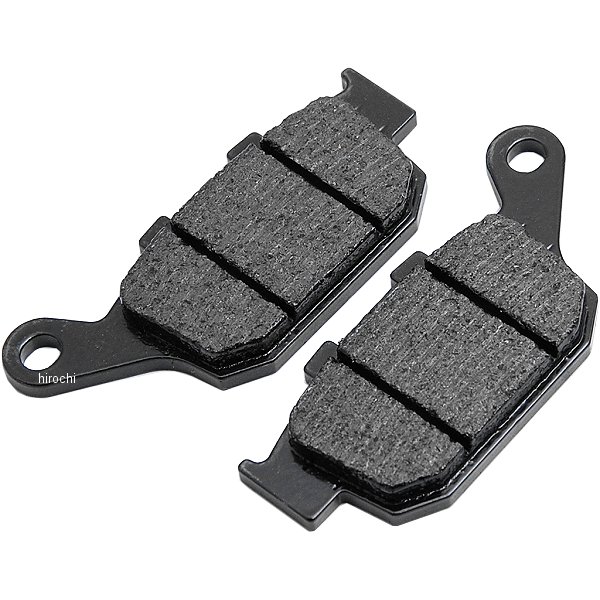 777-0881080 881RQ キタコ SBS ブレーキパッド リア CBR250R、GSR250、Z800 カーボン