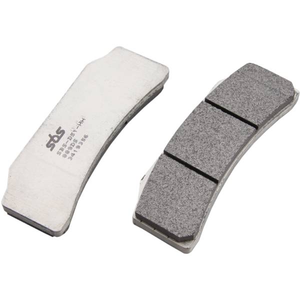 777-0889091 キタコ SBS ブレーキパッド 889DS-1