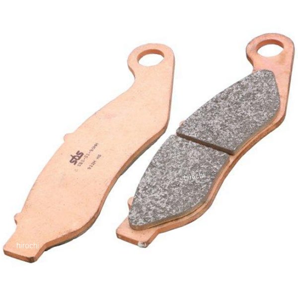 777-0922020 キタコ SBS ブレーキパッド 922HS フロント側 14年以降 TRI GLIDE ULTRA FLHTCUTG 1690