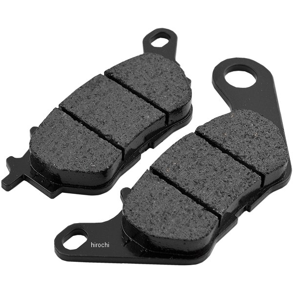 777-0932080 キタコ SBS ブレーキパッド 932RQ リアト側 YZF-R25、YZF-R3 カーボン