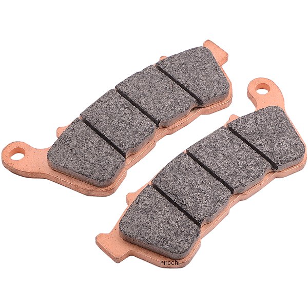 777-0934020 キタコ SBS ブレーキパッド 14年以降 XL1200、XL883 フロント用 934HS