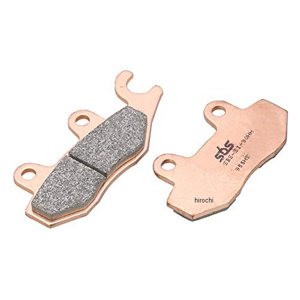 777-0955020 キタコ ブレーキパッド フロント 955HS 18年以降 ニンジャ250/400