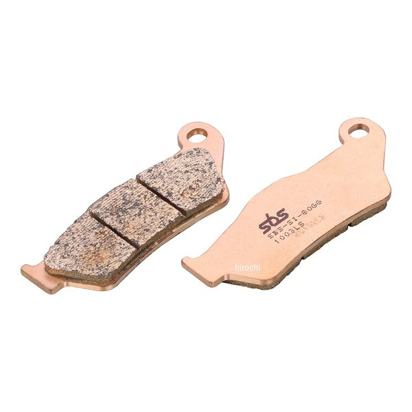 777-1003030 キタコ SBSブレーキパッド 1003LS