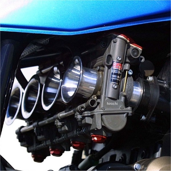 778-297-3002 ヨシムラ TMR-MJN38 キャブセット FUNNEL仕様 ZRX