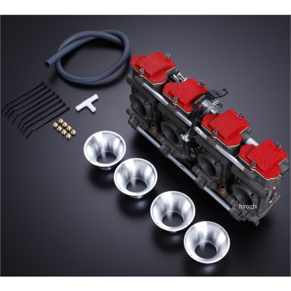 778-311-2002 ヨシムラ TMR-MJN40 キャブキット(TPS無し) FUNNEL仕様 XJR1200