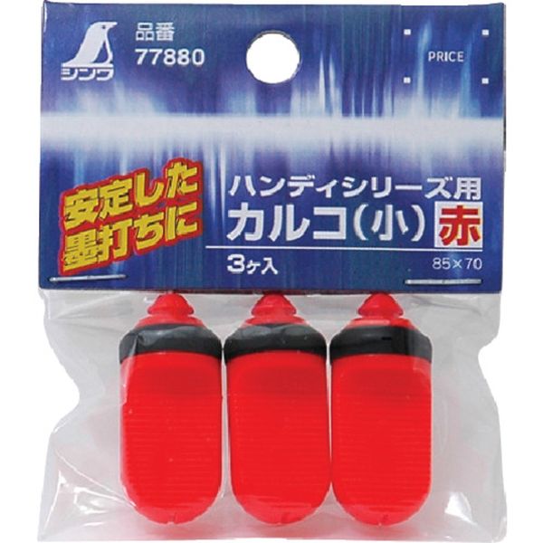 77880 816-4483 シンワ測定(株) シンワ ミニ用カルコ