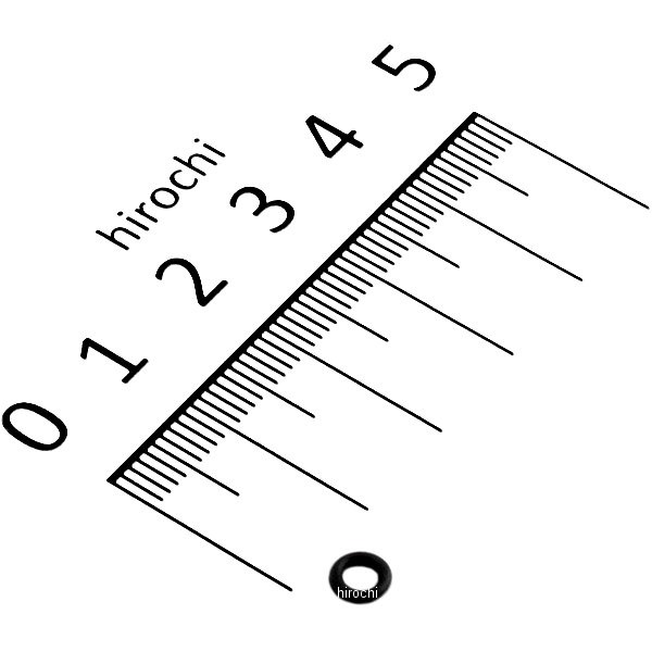 779-000-0039 ヨシムラ Oリングパイロットスクリュ N133037