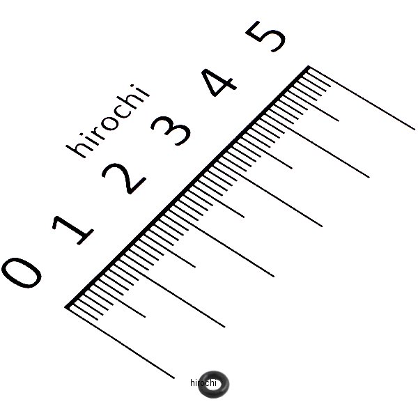 779-000-0065 ヨシムラ OリングポンプノズルN124063