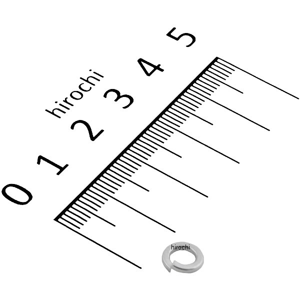 779-000-0097 ヨシムラ ワッシャトップカバースクリュW4-04-B