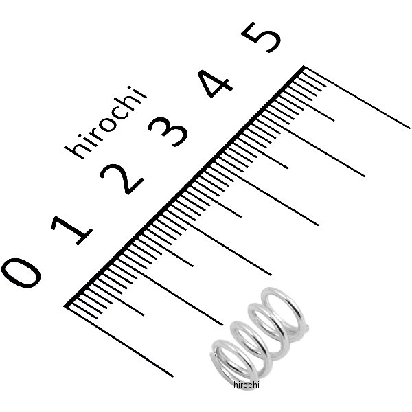 779-000-0211 ヨシムラ スプリング ロングAJスクリュー 4/148
