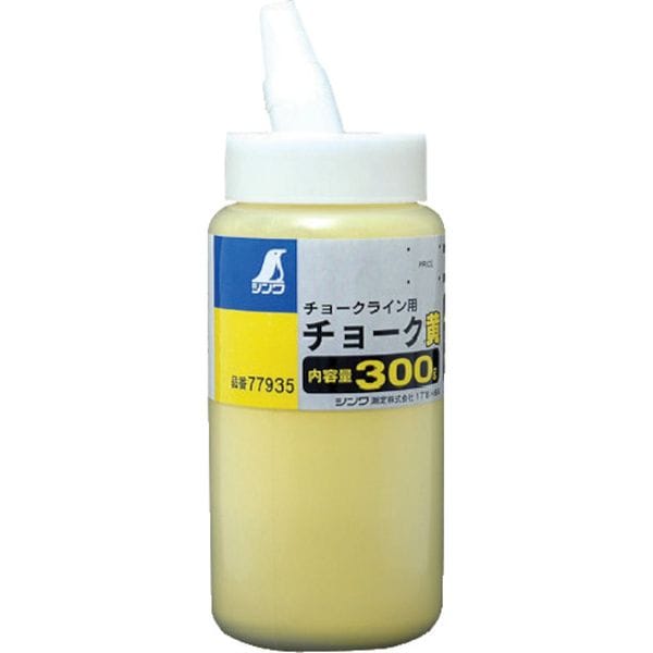 77935 816-4489 シンワ測定(株) シンワ チョーク粉黄