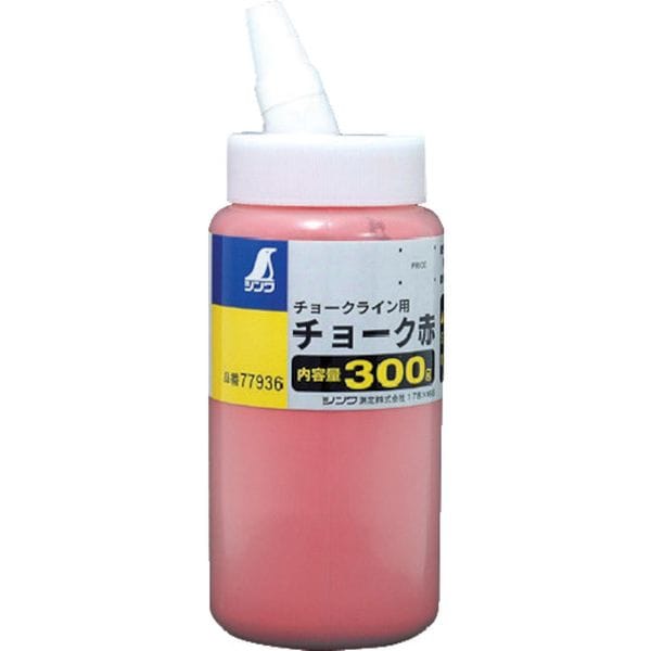 77936 816-4490 シンワ測定(株) シンワ チョーク粉赤