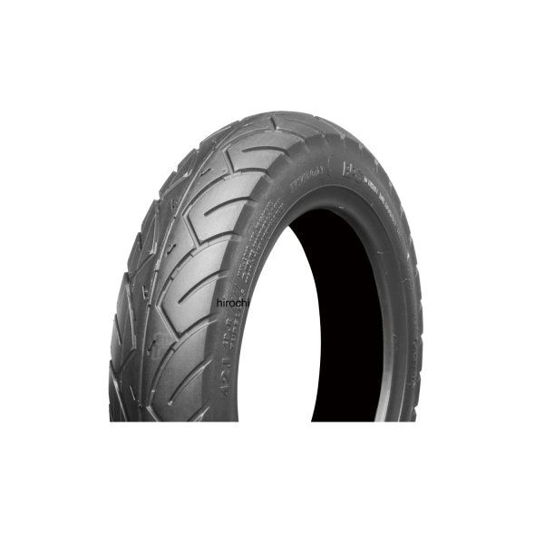 7843 NBS バイクパーツセンター BPCタイヤ 80/100-10 TL L-637