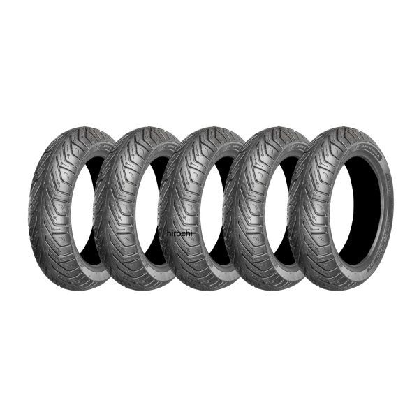 785201 NBS バイクパーツセンター BPCタイヤ 130/70-12 TL L-6266 5本セット