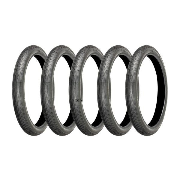 785301 NBS バイクパーツセンター BPCタイヤ 2.25-17 TT L-805 フロント 5本セット