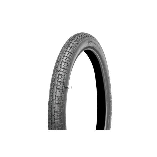 7854 NBS バイクパーツセンター BPCタイヤ 2.25-17 TT L-803 リア