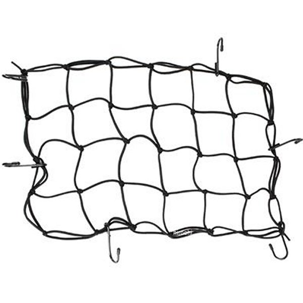 78-60550 GOODS グッズ カーゴネット 12"x17"