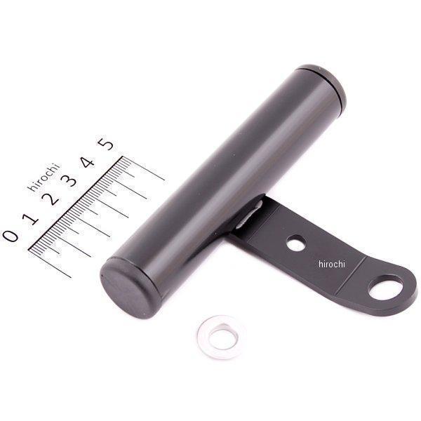 デイトナ マルチバーホルダー ミラークランプ 黒