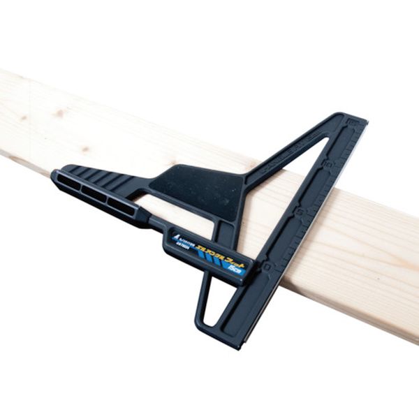 78034 756-9530 シンワ測定(株) シンワ 丸ノコガイド定規エルアングルフィット15cm