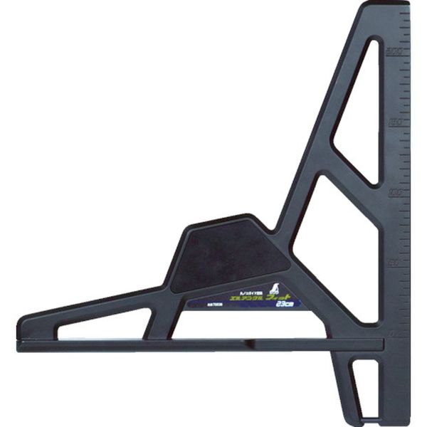 78036 474-1668 シンワ測定(株) シンワ 丸ノコガイド定規 エルアングルフィット 230mm