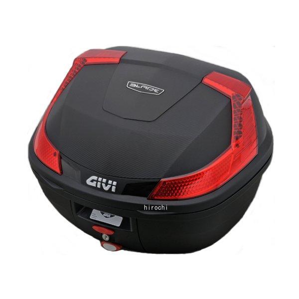 78037 ジビ GIVI B37ND 無塗装黒