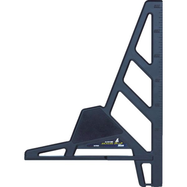 78052 474-1676 シンワ測定(株) シンワ 丸ノコガイド定規 エルアングルフィット 300mm