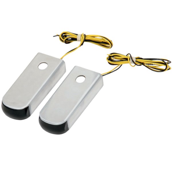 7806-1049 SSL-1R アロイアート Alloy Art LEDマーカーライト 84年以降 FXST、FLST Raw(原色)/スモークレンズ/アンバー