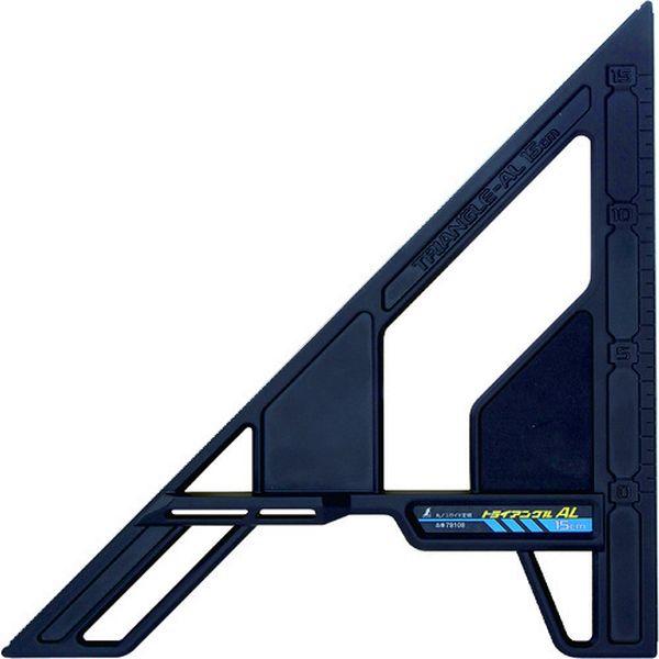 78108 825-2442 シンワ測定(株) シンワ 丸ノコガイド定規＿トライアングルAL