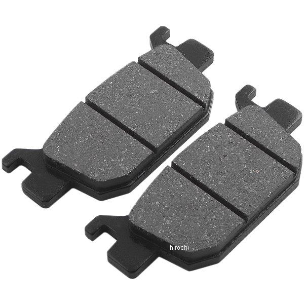 78140 デイトナ ブレーキパッド ハイパーパッド(リア)FORZA(MF08/10)