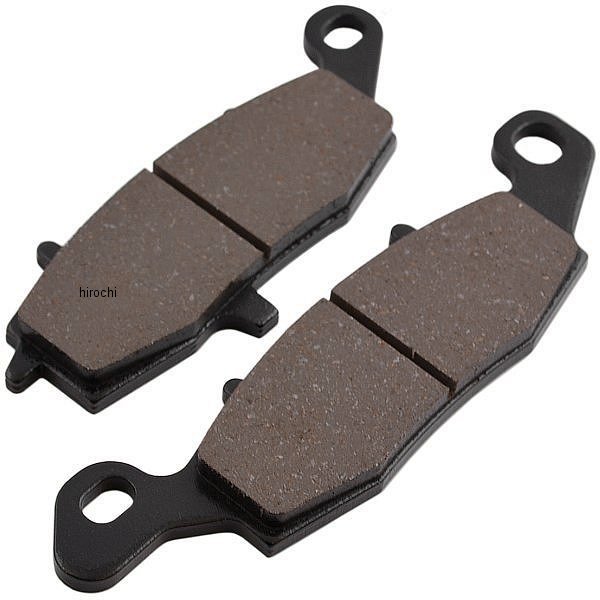 78143 デイトナ ブレーキパッド ハイパーパッド(フロント/リア)NINJA400R(11-)