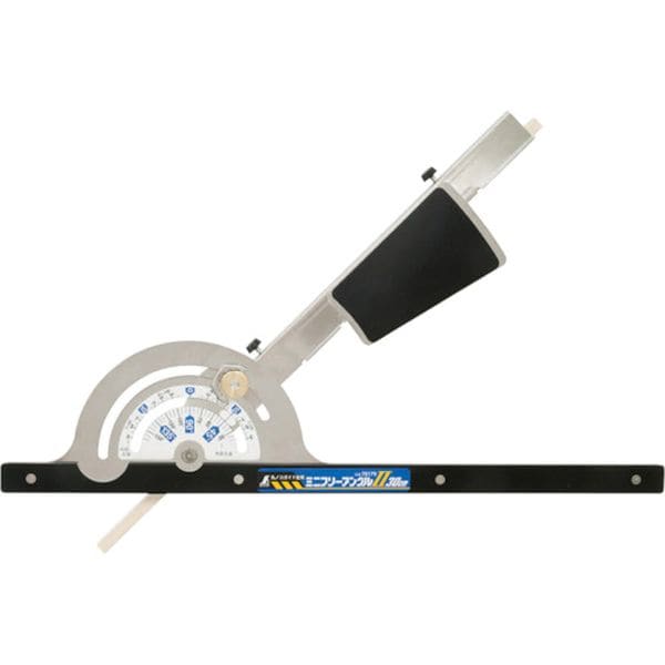 78179 444-3101 シンワ測定(株) シンワ 丸ノコガイド定規 ミニフリーアングル2 300mm