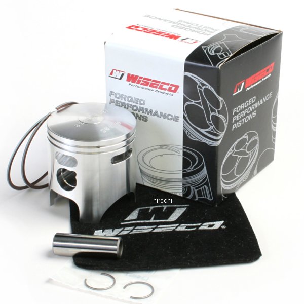 782M04850 ワイセコ Wiseco ピストン 01年-09年 KX85 48.5x45.8mm 84.9cc ボア48.5mm STD