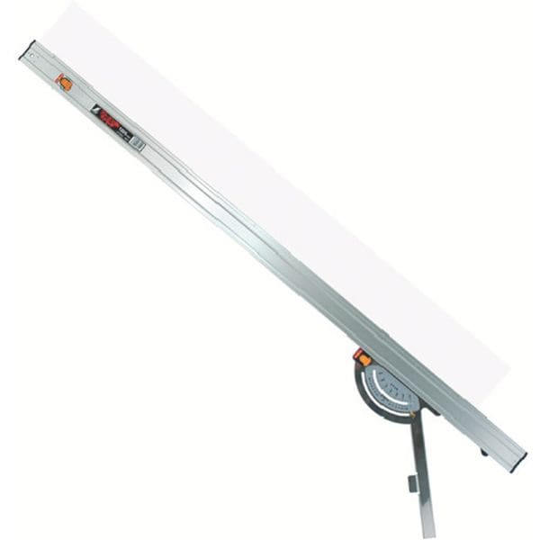 78451 816-4536 シンワ測定(株) シンワ 丸ノコガイド定規 フリーアングルワンタッチ 1200mm