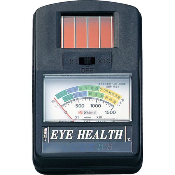 78604 404-6366 シンワ測定(株) シンワ アイヘルス