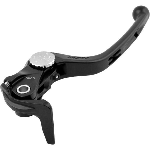 78710 デイトナ ラジアルマスター用ショートレバー 黒 汎用