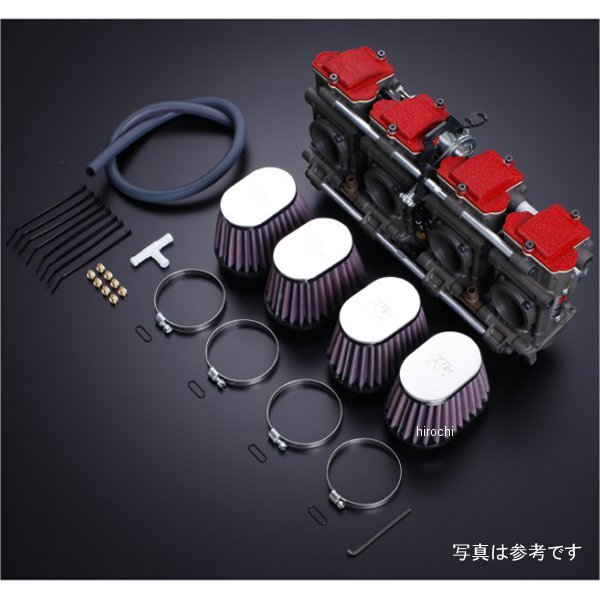 788-231-7001 ヨシムラ MIKUNI TMR-MJN32キャブレター パワーフィルター ゼファー400