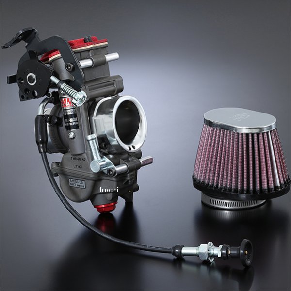 788-351-2003 ヨシムラ MIKUNI TMR-MJN40キャブレター パワーフィルター SR500、SR400