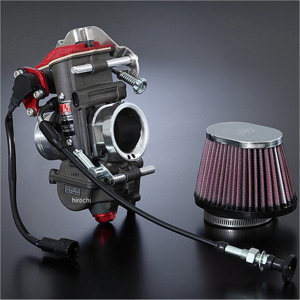 788-351-2012 ヨシムラ MIKUNI TMR-MJN40キャブレター パワーフィルター TPS付き 03年-06年 SR400