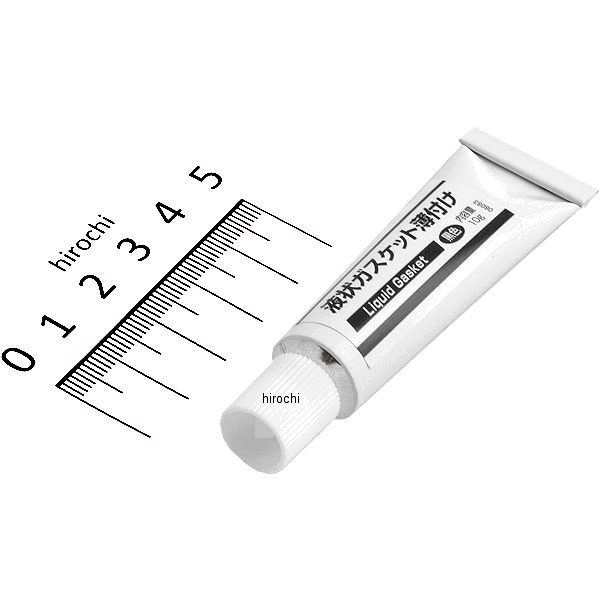 78892 デイトナ 液状ガスケット 薄付け、黒 10g