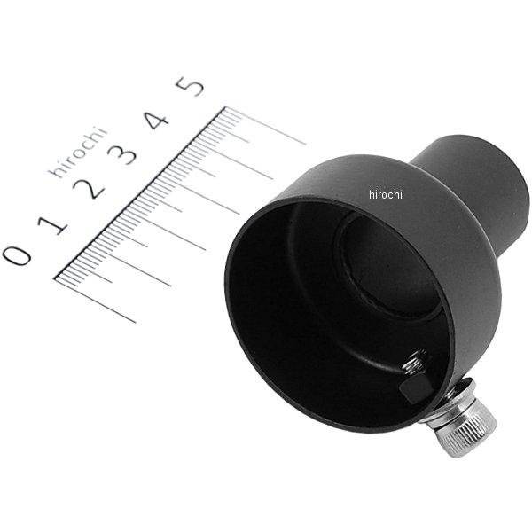 78920 デイトナ サイレンサーバッフル スタンダードタイプ 全長48.5mm 内径43mmマフラー用