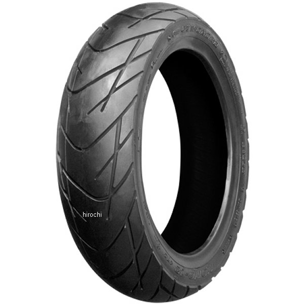 NB889 NBS バイクパーツセンター タイヤ 110/70-12 47L TL フロント