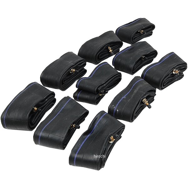 799002 NBS バイクパーツセンター タイヤ チューブ 2.25-17/2.50-17用 10本