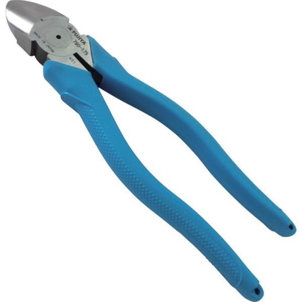 790175 781-0041 フジ矢(株) フジ矢 電工名人薄刃ニッパ