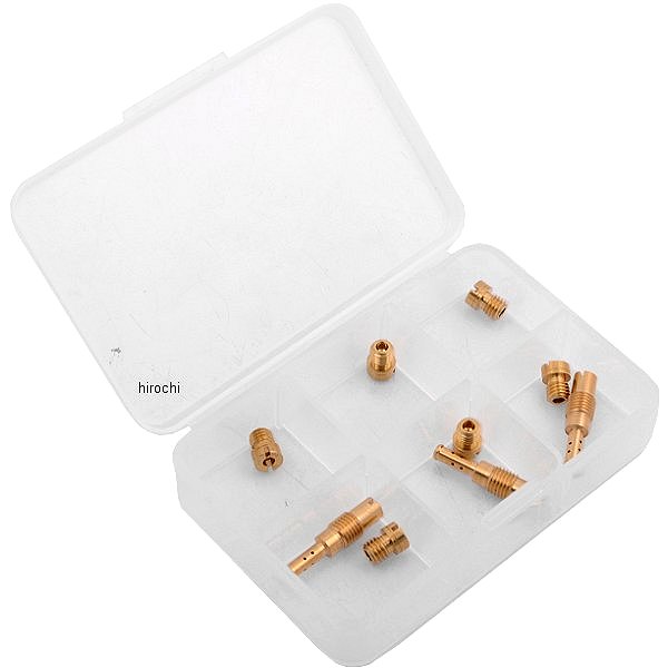 791001-10 ポッシュ POSH オーバーサイズメイン&パイロットジェットセット 08年以前 FTR223